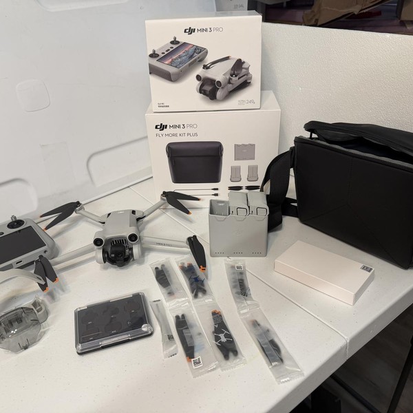 DJI Mini 3 Pro