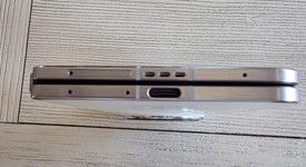 Mint
													Oppo Find N5 - Unlocked Non-US, Misty White, 512 GB, 16 GB, photo 4 of 15