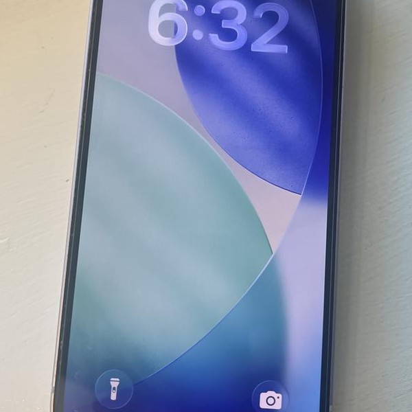Apple iPhone 14 - Unlocked, 128 GB, Purple, A2649