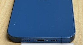 Fair
													Apple iPhone 13 - Unlocked, Blue, 256 GB, A2482, photo 3 of 6