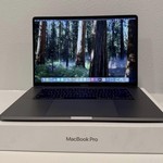 Good MacBook Pro 2019 - 16 inch - 1 TB, Gray, 32 GB, Intel Core i9