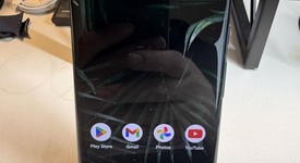 Fair
													Google Pixel 6 Pro - Verizon, Black, 256 GB, 12 GB, G8VOU, photo 1 of 6