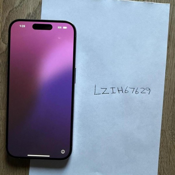 Apple iPhone 15 Pro - Verizon, 256 GB, Natural, A2848