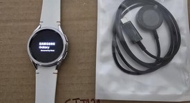 Good
													Samsung Galaxy Watch6 Classic - Wi-Fi, Silver, 43mm, photo 1 of 6