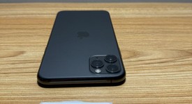 Good
													Apple iPhone 11 Pro Max - Unlocked, Gray, 64 GB, A2161, photo 5 of 7