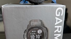 Mint
													Garmin Instinct Solar - Graphite, Standard, photo 6 of 6