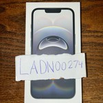 New Apple iPhone 16e - Cricket, 128 GB, Black, A3212