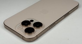 Good
													Apple iPhone 16 Pro - Boost, Desert, 128 GB, A3083, photo 4 of 7