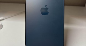 Good
													Apple iPhone 12 Pro Max - T-Mobile, Pacific Blue, 128 GB, A2342, photo 4 of 4
