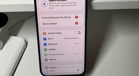 Good
													Apple iPhone 16 Plus - T-Mobile, Black, 128 GB, A3082, photo 2 of 4