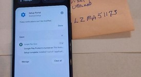 Good
													Google Pixel 4a - Unlocked, Black, 128 GB, 6 GB, photo 4 of 4