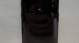 Good
													OnePlus 6 - Unlocked, Jet Black, 128 GB, 8 GB, photo 5 of 7