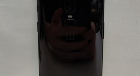 Good
													OnePlus 6 - Unlocked, Jet Black, 128 GB, 8 GB, photo 5 of 8