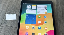 Fair
													Apple iPad 9th Gen - Wi-Fi, Gray, 64 GB, A2602, photo 1 of 3