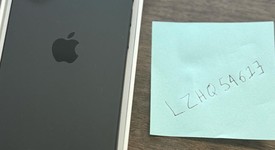 Mint
													Apple iPhone 16 - Verizon, Black, 128 GB, A3081, photo 3 of 7