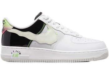 Nike Air Force 1 Low '07 LV8 Pop Art White for sale
