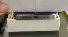 Mint
													Apple iPhone 16 Pro - Unlocked, Natural, 128 GB, A3083, photo 3 of 5