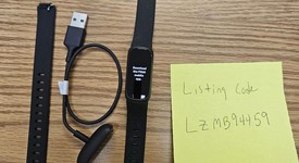 Good
													Fitbit Inspire 3 - Black, photo 3 of 3