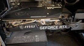 Used
													MSI GeForce RTX 3070 - RTX-3070-VENTUS-2X, Ventus 2X, photo 5 of 5