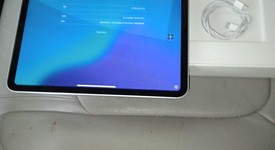 Mint
													Apple iPad 11th Gen - Verizon, Silver, 128 GB, A3355, photo 2 of 10