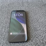 Good Apple iPhone 16 Pro - Unlocked, 256 GB, Black, A3083