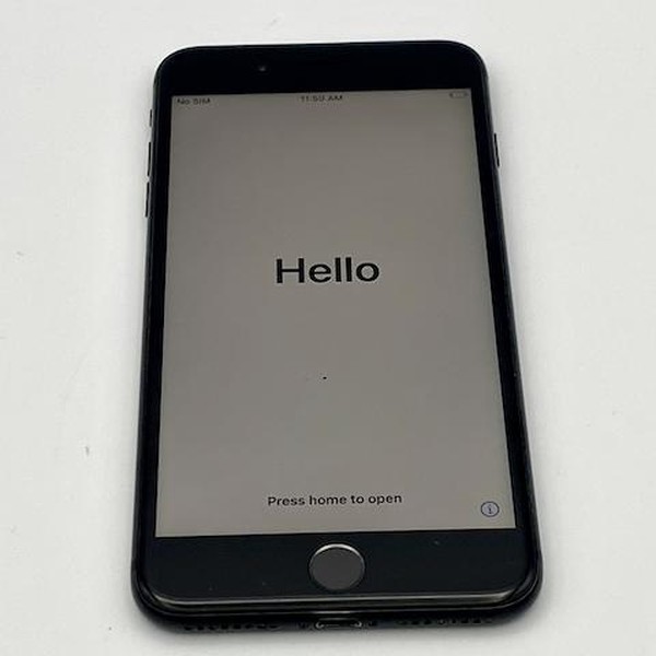 Apple iPhone 7 - T-Mobile, 32 GB, Black, A1660