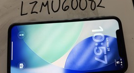 Good
													Apple iPhone 11 - Unlocked, Black, 128 GB, A2111, photo 1 of 2