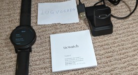 Good
													TicWatch E - Black, photo 1 of 5