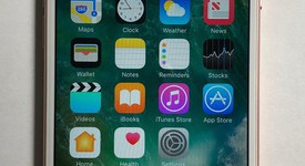 Mint
													Apple iPhone 6S - Unlocked, Rose Gold, 64 GB, A1688, photo 1 of 39