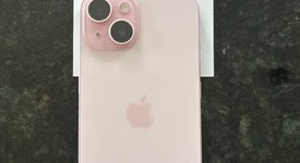 Mint
													Apple iPhone 15 - T-Mobile, Pink, 128 GB, A2846, photo 2 of 6