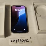 Good Apple iPhone 15 - Unlocked, 512 GB, Green, A2846