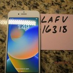 Good Apple iPhone 8 - AT&T, 64 GB, Silver, A1863