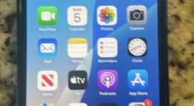 Mint
													Apple iPhone 12 Pro Max - Unlocked, Pacific Blue, 128 GB, A2342, photo 5 of 9