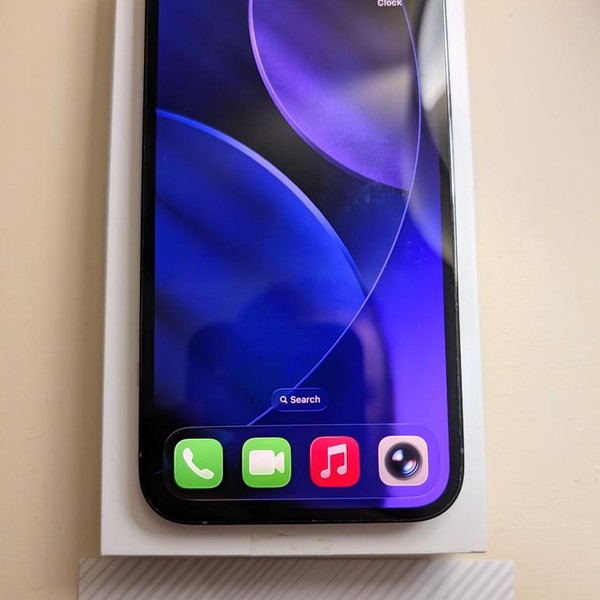 Apple iPhone 13 Pro - Unlocked, 128 GB, Sierra Blue, A2483