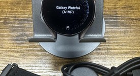 Fair
													Samsung Galaxy Watch4 - Wi-Fi, Gold, 44mm, photo 3 of 6