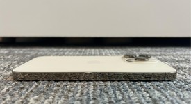 Good
													Apple iPhone 14 Pro Max - Unlocked, Gold, 128 GB, A2651, photo 3 of 8