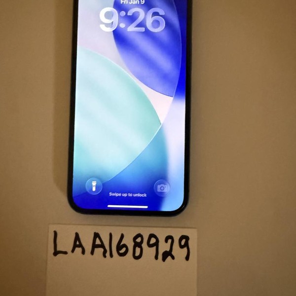 Apple iPhone 13 - Unlocked, 128 GB, Blue, A2482