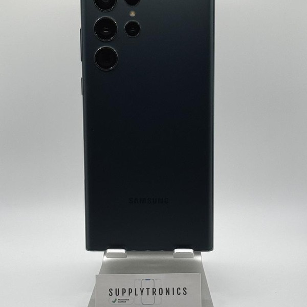 Samsung Galaxy S22 Ultra - Unlocked, Green, 128 GB, 8 GB, SM-S908U1