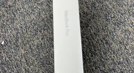 New
													MacBook Pro 2021 - 16" - Apple M1 Pro 10-core, Silver, 1 TB, 16 GB, photo 4 of 4