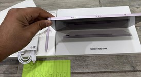Mint
													Samsung Galaxy Tab S9 FE - Wi-Fi, Lavender, 128 GB, 6 GB, photo 4 of 7