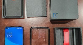 Good
													OnePlus Nord N200 5G - T-Mobile, Blue, 64 GB, 4 GB, photo 2 of 7