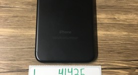 Fair
													Apple iPhone 7 - Unlocked, Black, 32 GB, A1778, GSM, photo 3 of 8