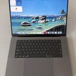 Good MacBook Pro 2024 - 16 inch - 512 GB, Space Black, 24 GB, Apple M4 Pro 14-core