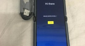 Good
													Motorola Razr 2 5G - T-Mobile, Graphite, 256 GB, 8 GB, XT2071-5, photo 1 of 7