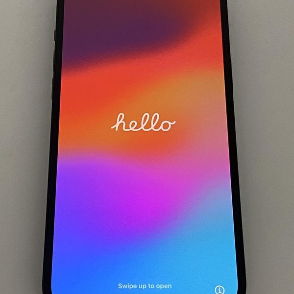 Apple iPhone 14 Plus - Unlocked, 256 GB, Midnight, A2632