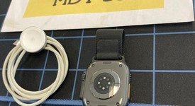 Mint
													Apple Watch Ultra 2 49mm - Unlocked, Black, A2986, photo 2 of 5