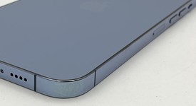 Good
													Apple iPhone 13 Pro Max - Unlocked, Sierra Blue, 128 GB, A2484, photo 5 of 7
