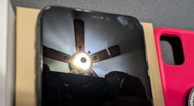 Fair
													Apple iPhone 11 - Unlocked, Black, 128 GB, A2111, photo 4 of 7