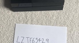 Good
													PlayStation 4 - Black, 500 GB, Standard, photo 1 of 7