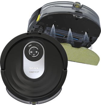 Shark AI VACMOP Robot Vacuum and Mop for sale